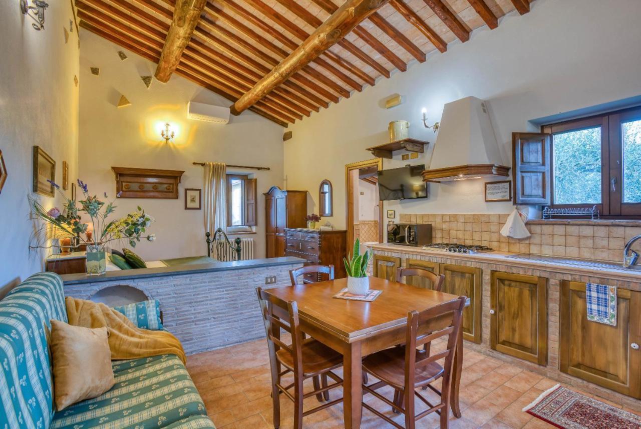 Agriturismo Buonasera Bagnoregio Exterior photo