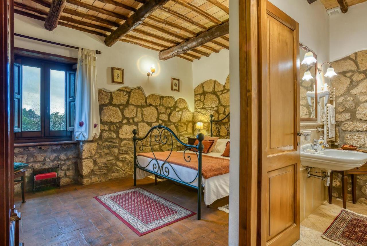 Agriturismo Buonasera Bagnoregio Exterior photo