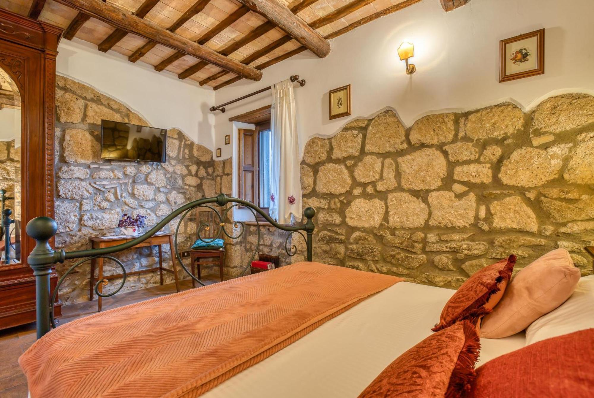 Agriturismo Buonasera Bagnoregio Room photo